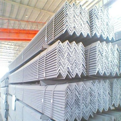 Hot Rolled Equal Angle factory Hot Rolled Equal Angle factory