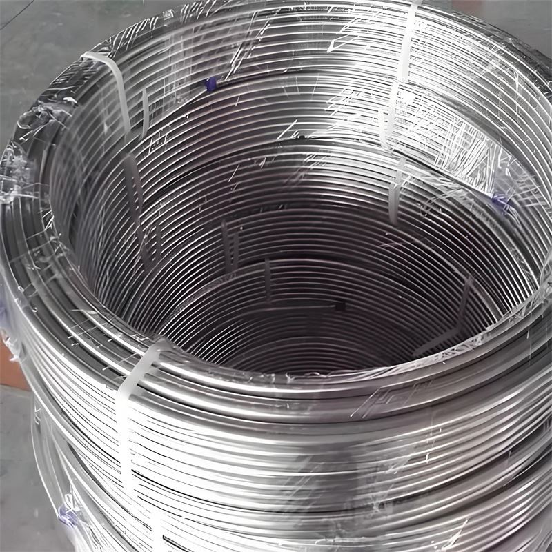STAINLESS STEEL COIL TUBE